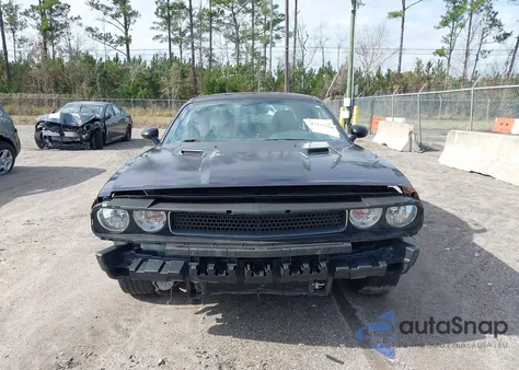 2011 Dodge Challenger z USA, uszkodzony, nr VIN 2B3CJ4DG6BH542115